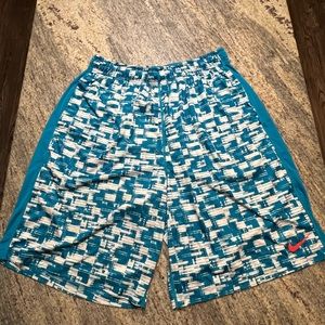 NIKE DRI-FIT SHORTS